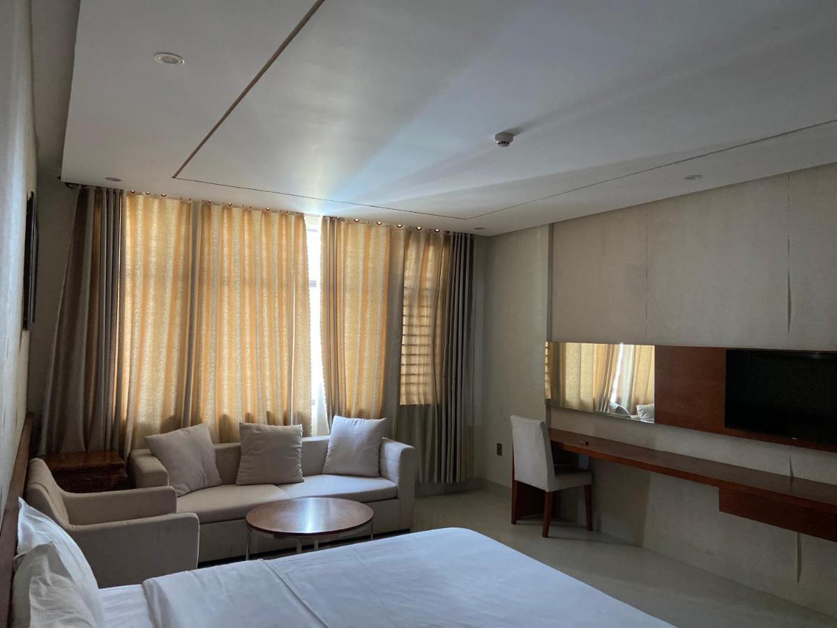Liberty Hotel 다낭 외부 사진