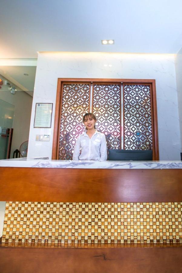 Liberty Hotel 다낭 외부 사진