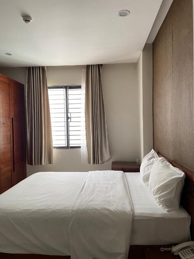 Liberty Hotel 다낭 외부 사진