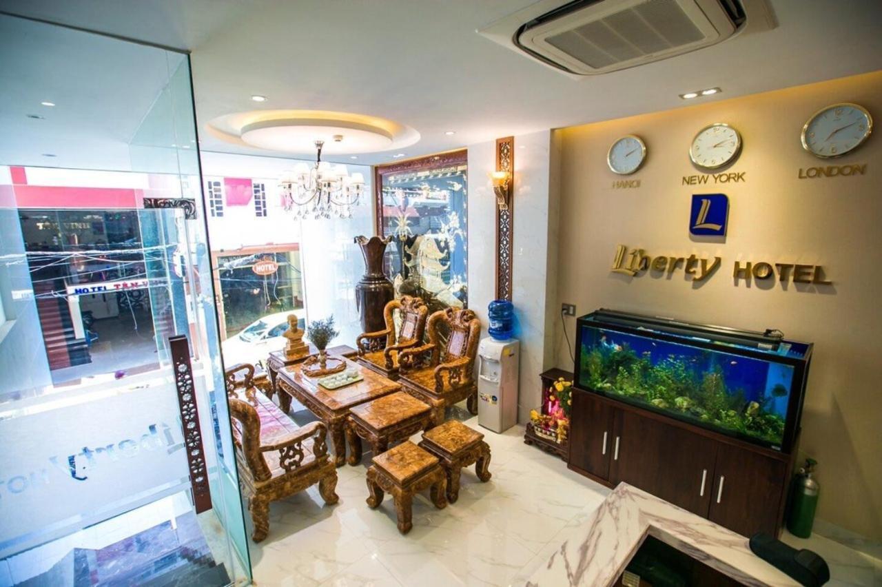 Liberty Hotel 다낭 외부 사진