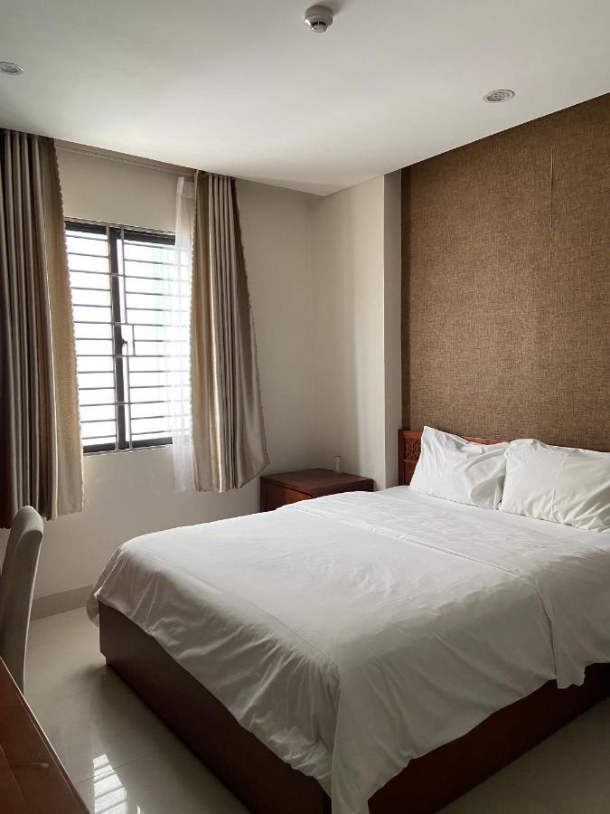 Liberty Hotel 다낭 외부 사진