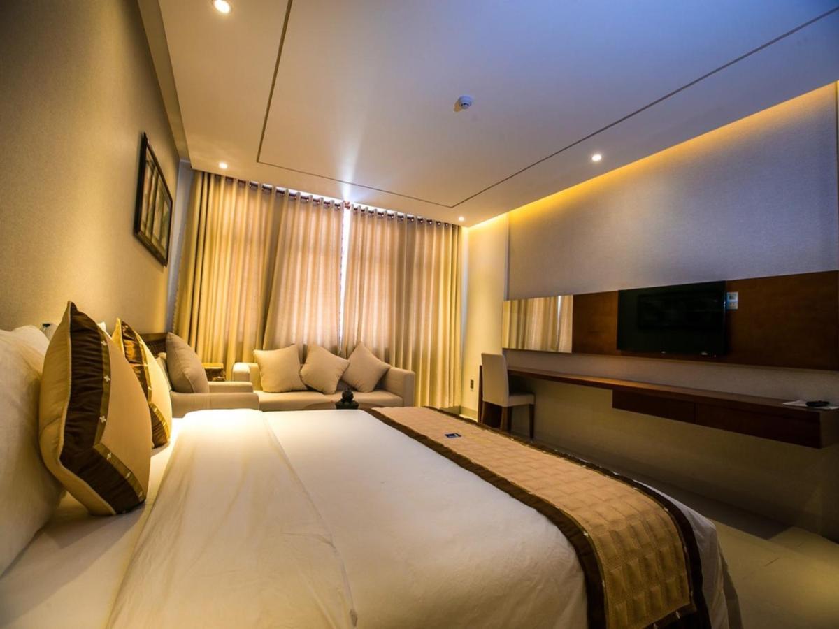 Liberty Hotel 다낭 외부 사진