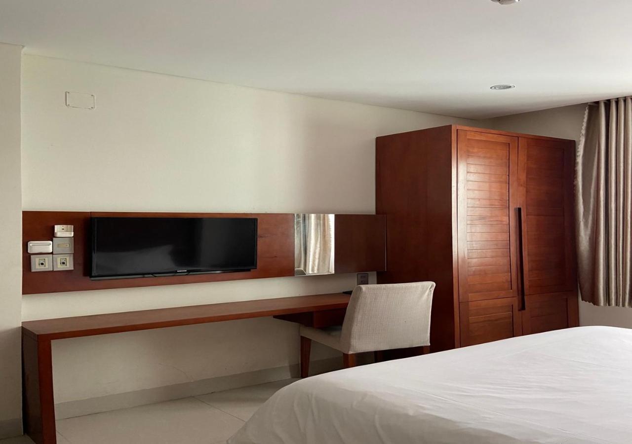 Liberty Hotel 다낭 외부 사진
