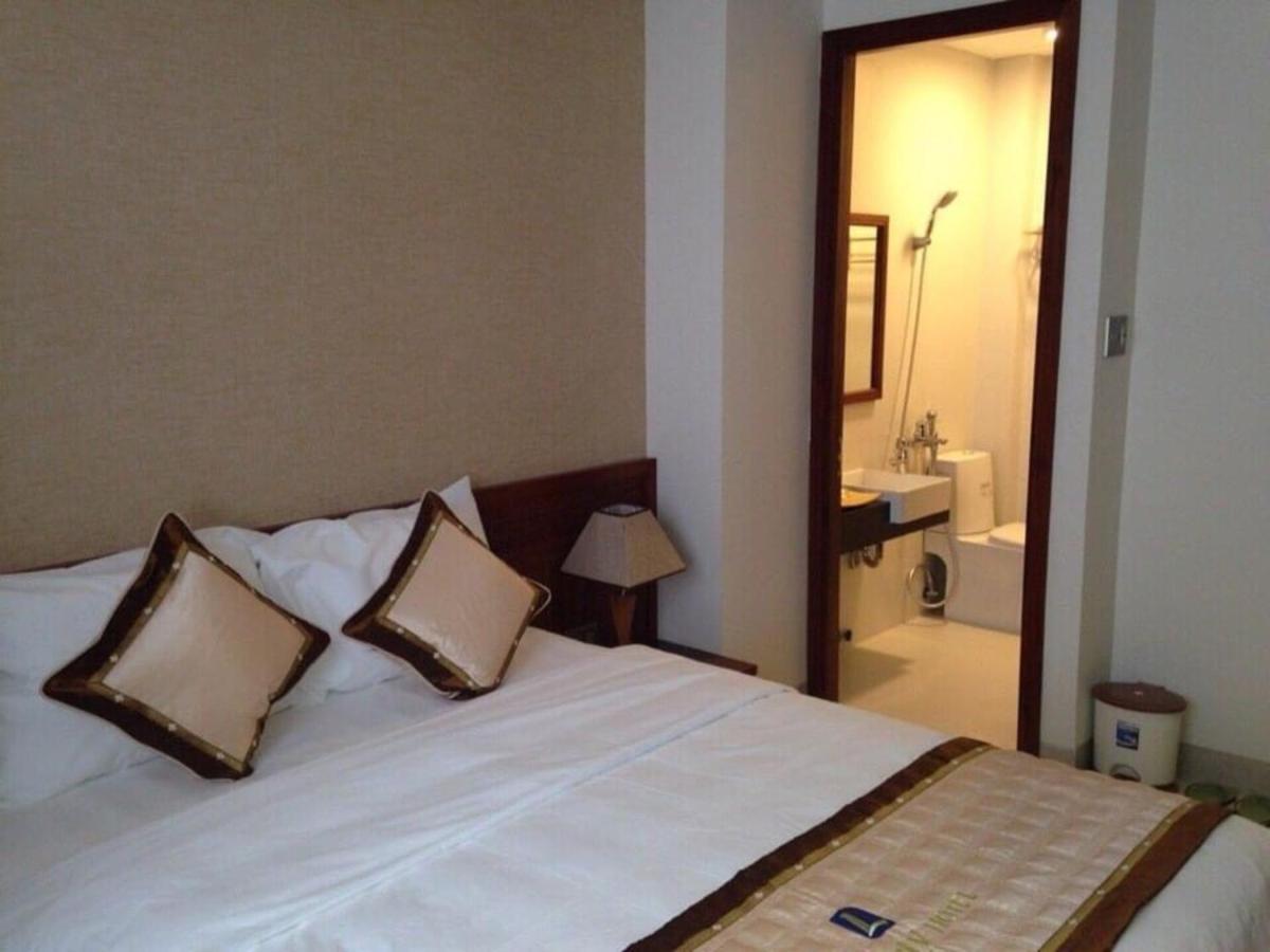 Liberty Hotel 다낭 외부 사진