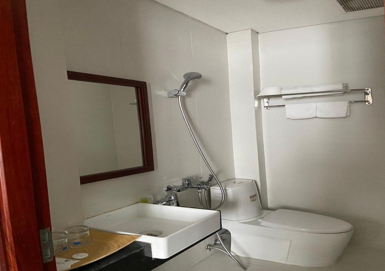 Liberty Hotel 다낭 외부 사진
